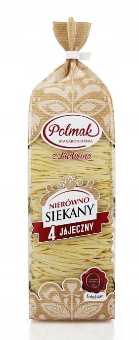Polmak Těstoviny nerovnoměrně sekané, krajanka 250 g