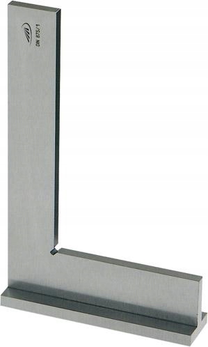 Úhelník s patkou DIN875/IIB 300x175 mm Hp