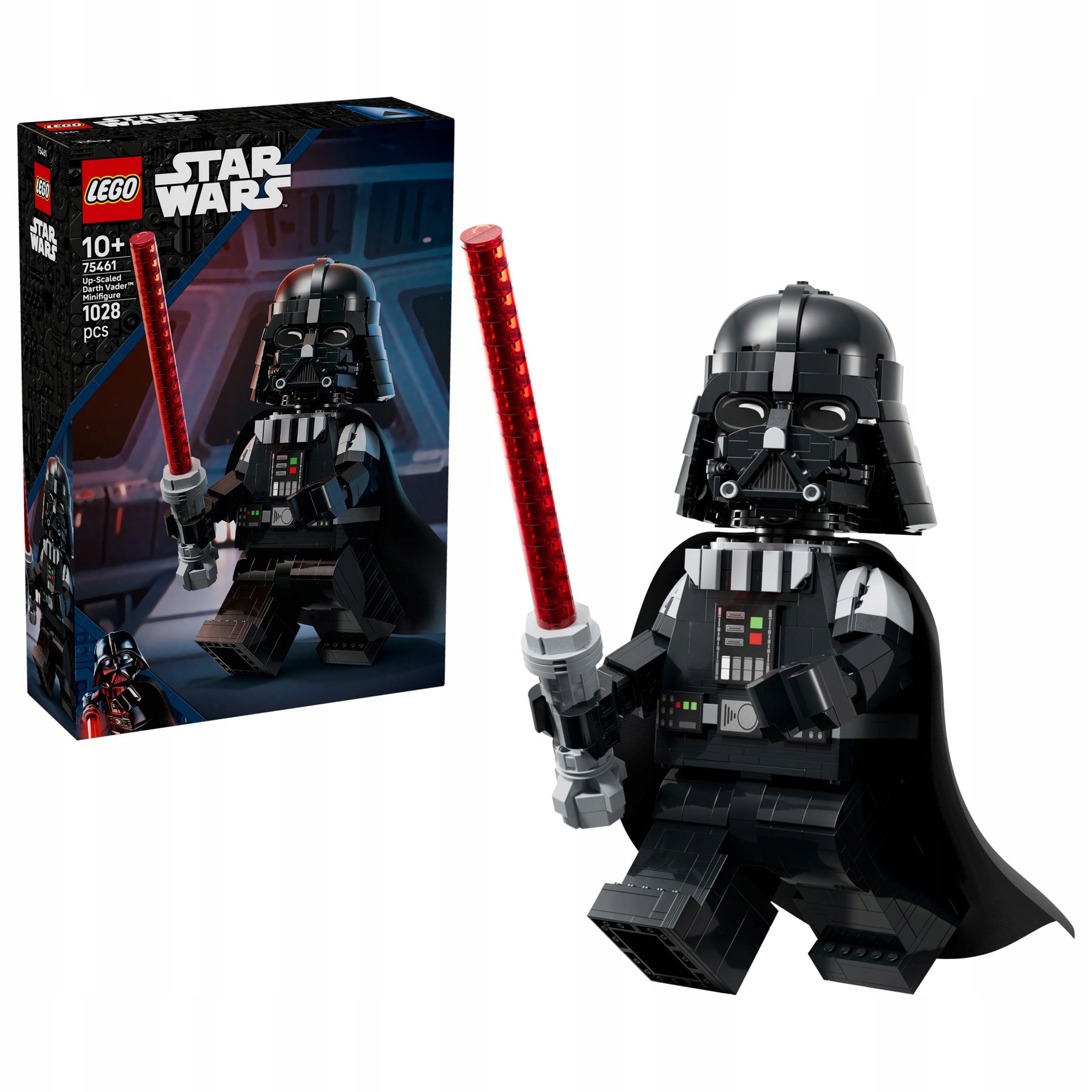 Lego Star Wars 75461 Zvětšená minifigurka Dartha Vadera