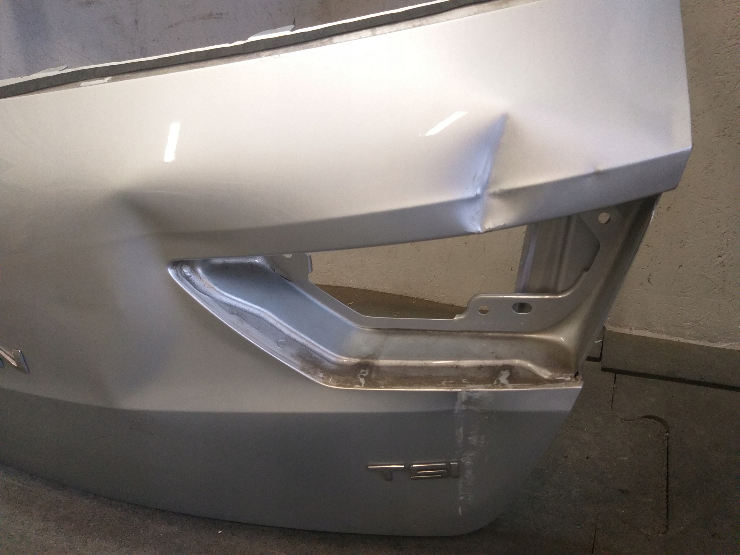 BOOT DOOR SEAT LEON III 3 KOMBI