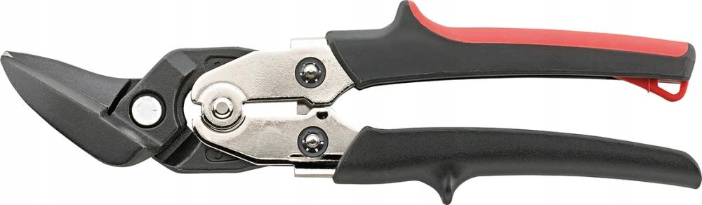 Nůžky Ideal HRC58-60 s převodem páky, pravé 260 mm Format