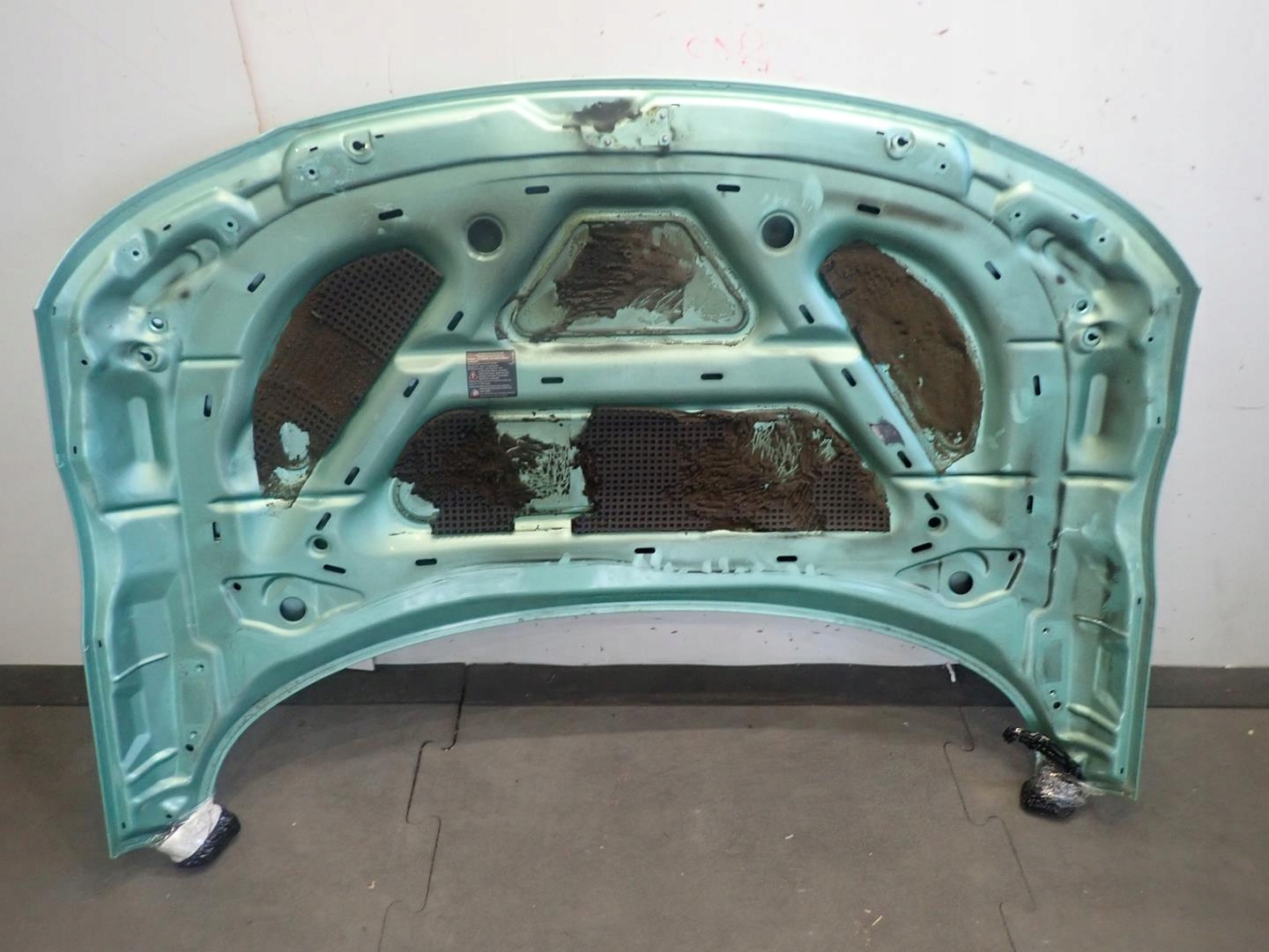 cofano AUDI TT 1998-2006