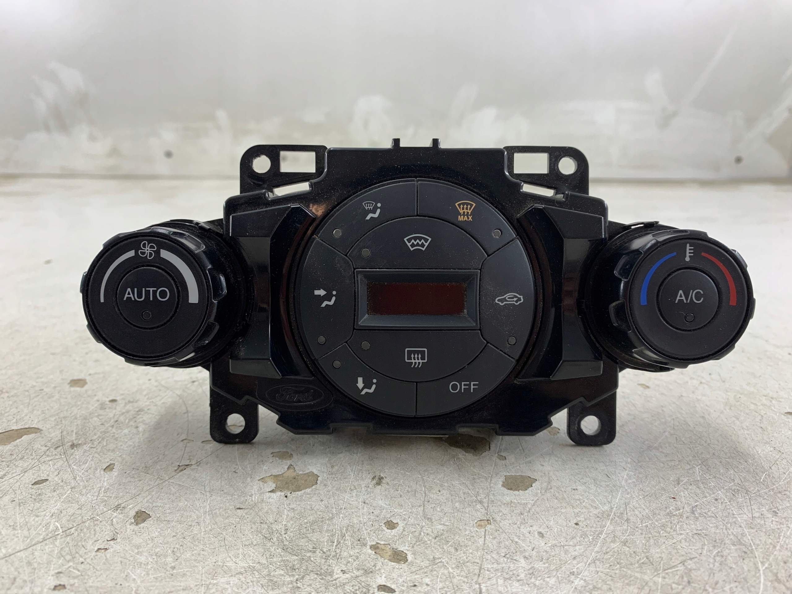 FORD FIESTA MK7 comandi clima 8A6T18C612