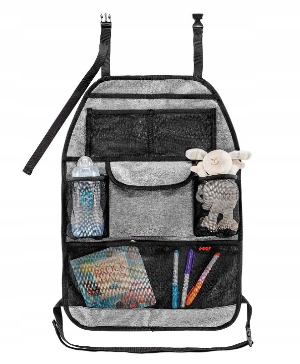 ОРГАНАЙЗЕР НА ЗАДНЄ СИДІННЯ АВТОМОБІЛЯ