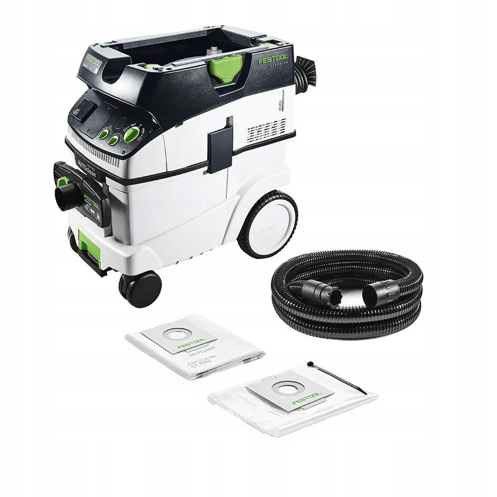 Odkurzacz mobil Ctl 36 E Ac-lhs Festool