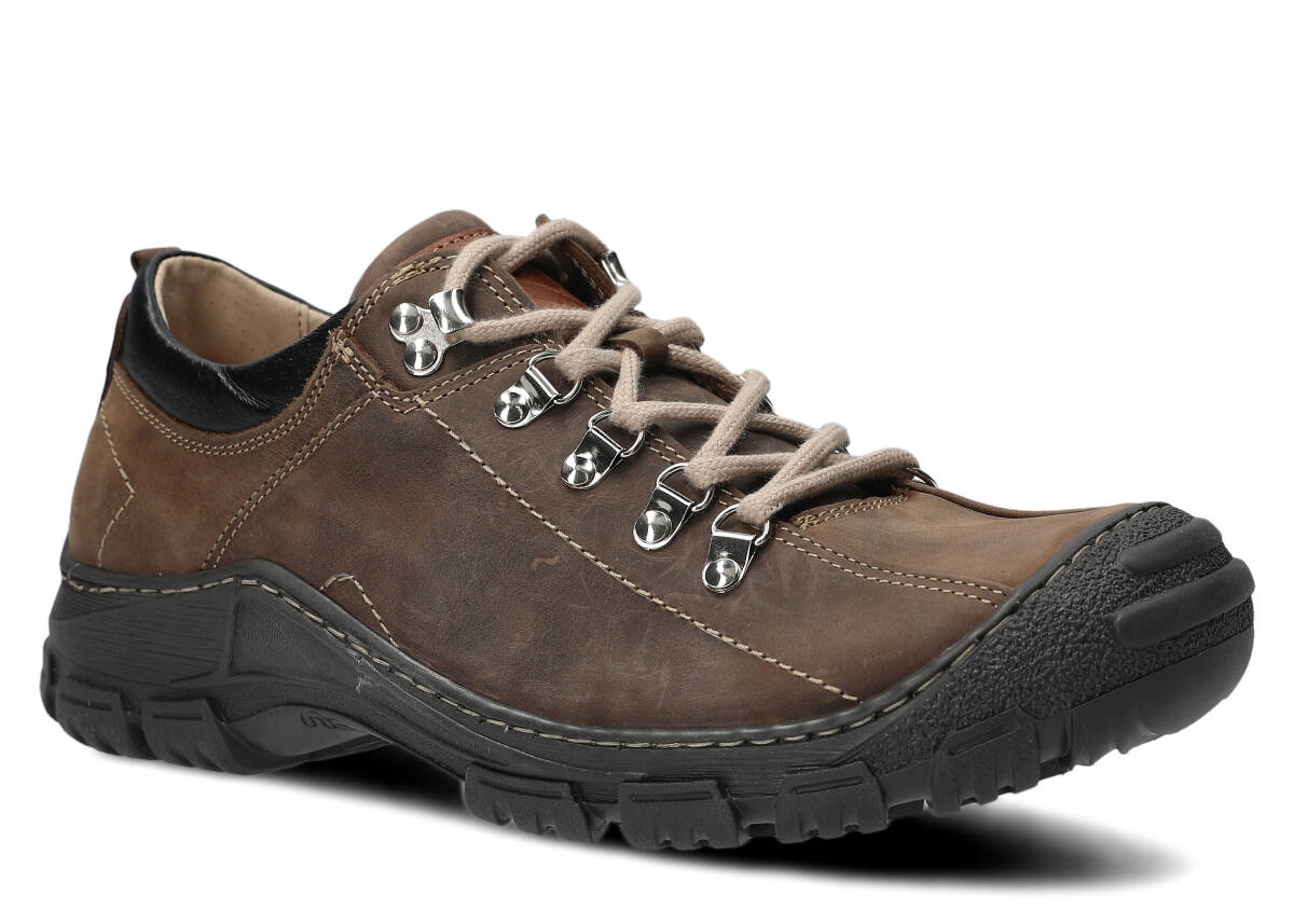 Półbut Nagaba 455 Oliwka Rozmiar 43