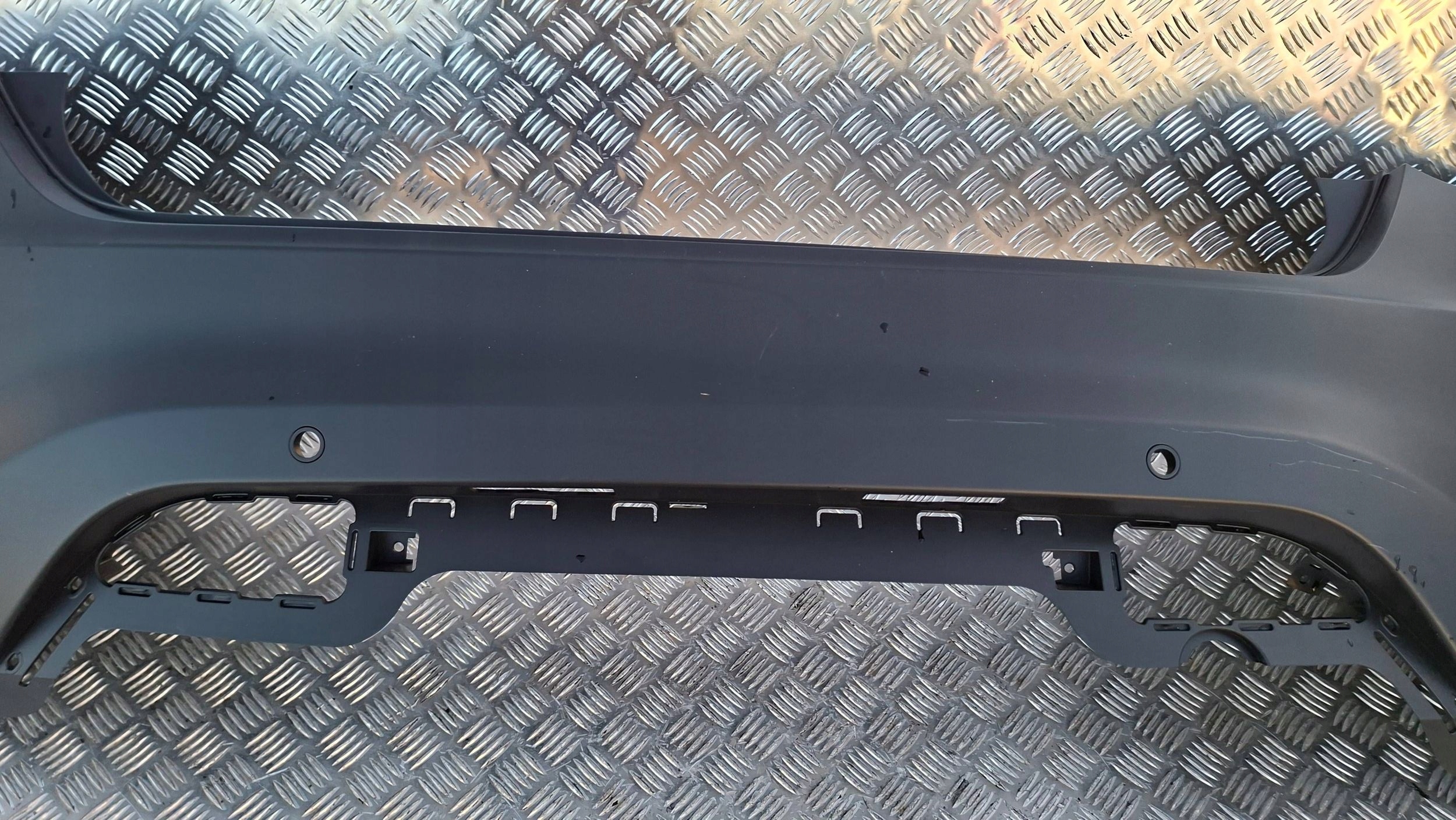bumper rear Fiat Bravo S25099844
