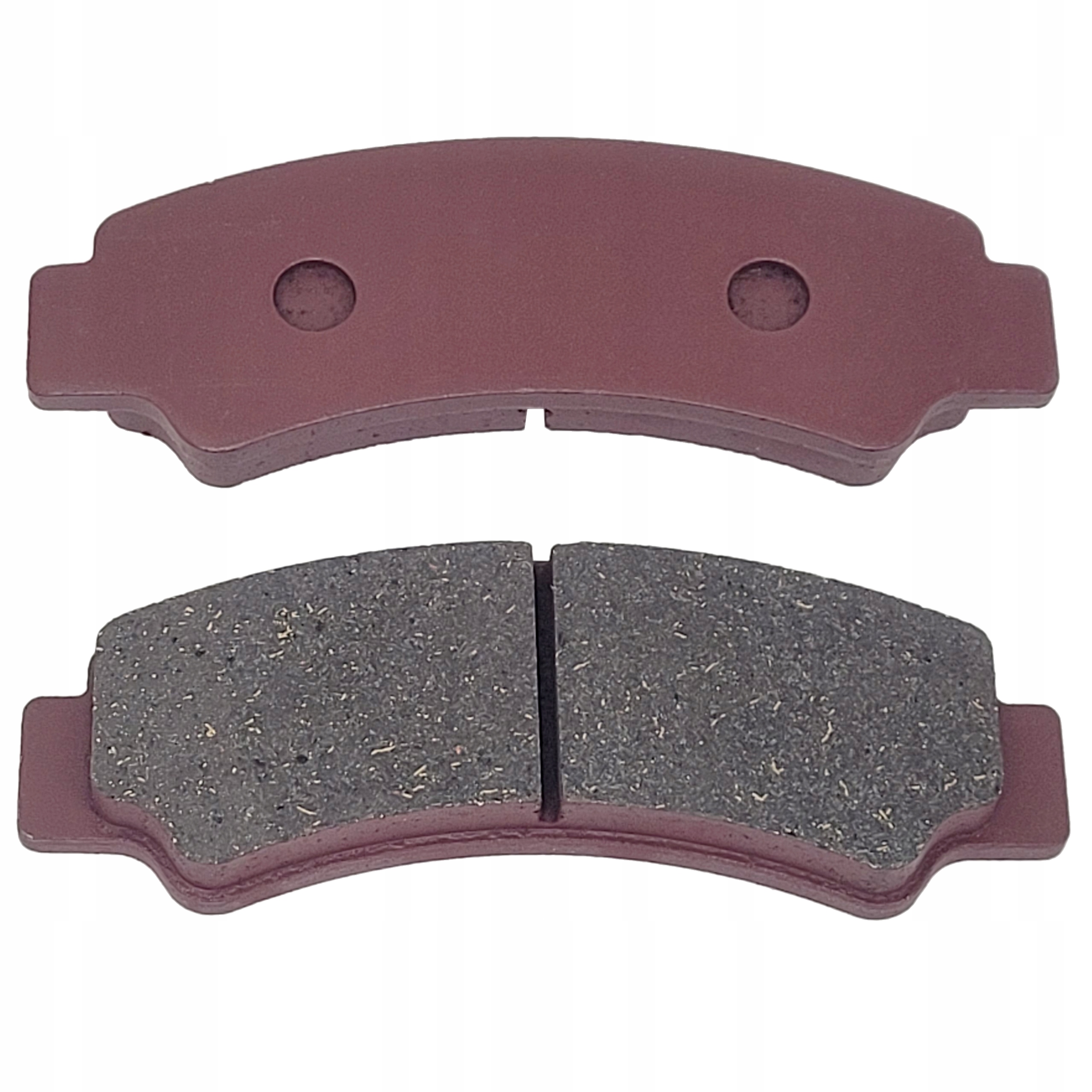 Klocki Hamulcowe Przód Atv Quad Cforce Cf Moto 450 520 550 600 820 850 1000