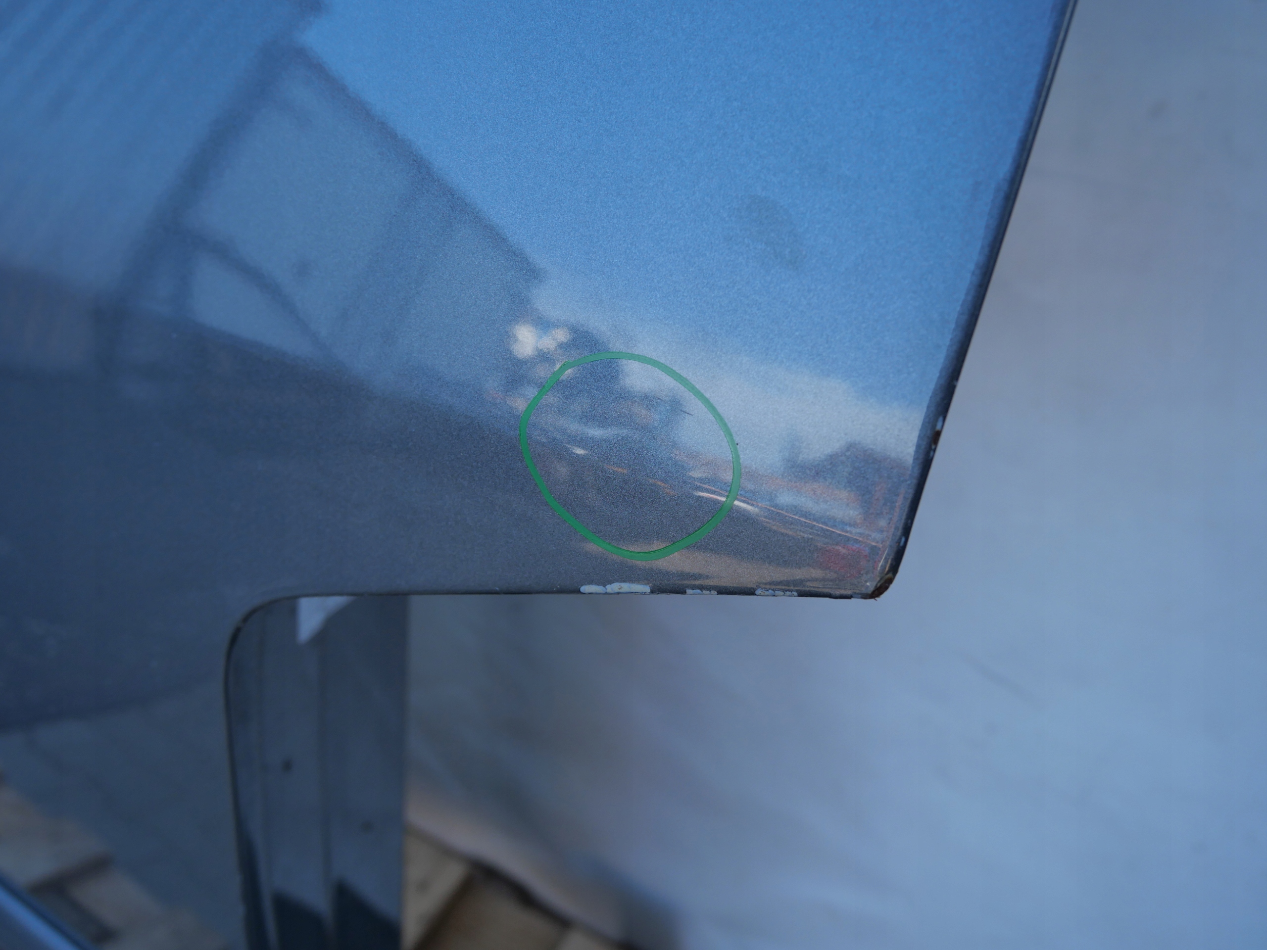 VW T5 MULTIVAN Portière Gauche Avant