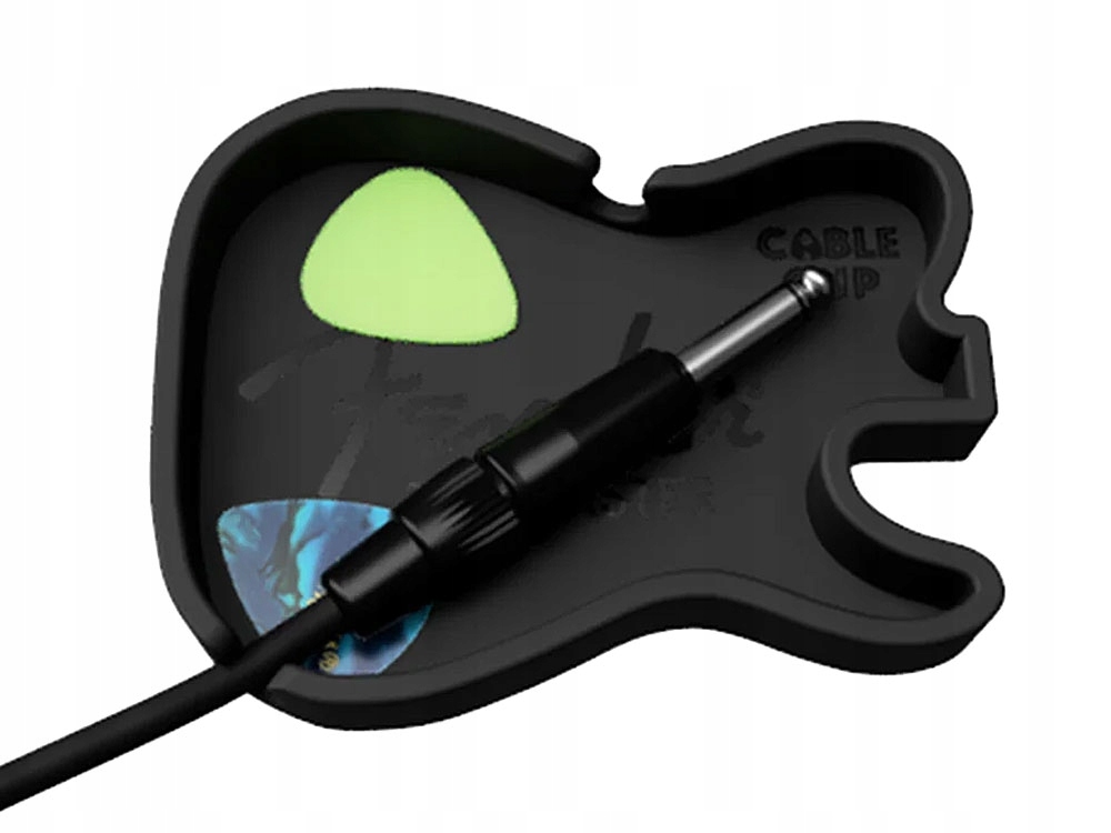 Pojemnik Cable Cup Fender Tele Body Shape