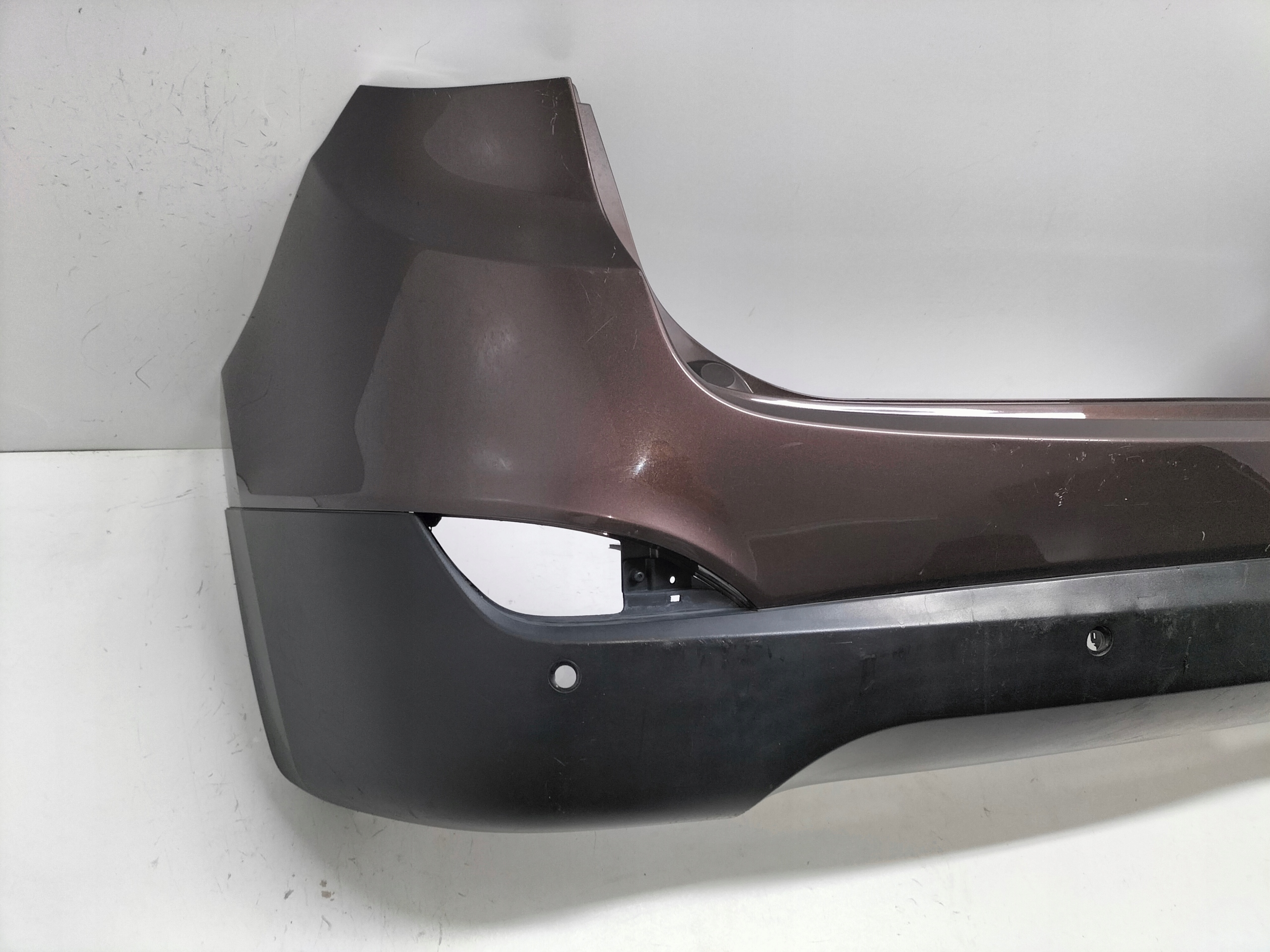 bumper rear rear part HONDA HRV HR-V II 15-19