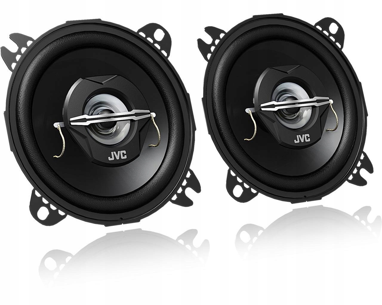 Sada automobilových reproduktorů Jvc CSJ-420X (2.0; 210 W; 100 mm)