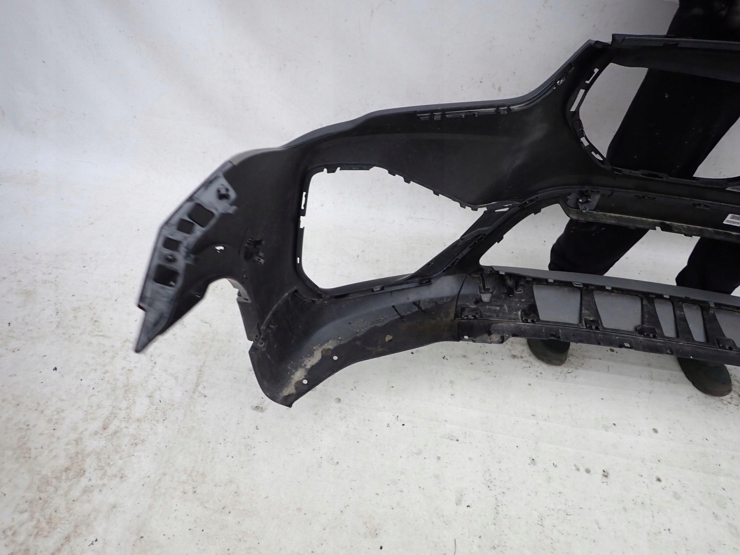 BMW X1 F48 LIFT 19-22 bumper front front PDC