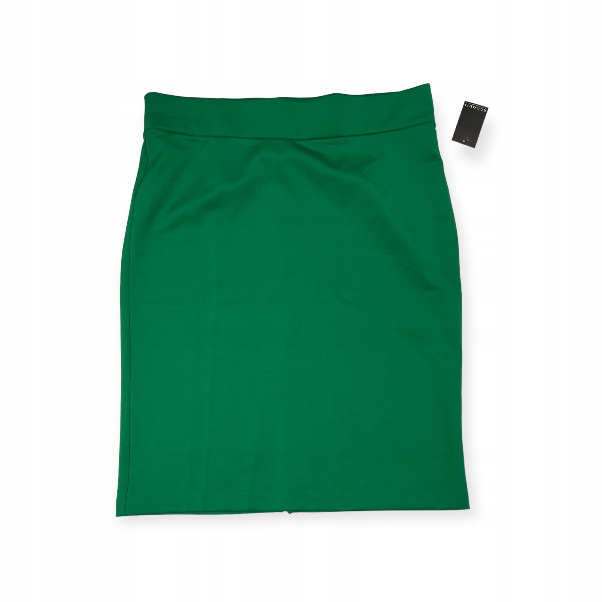 Dámská zelená Sukně Eloquii 20