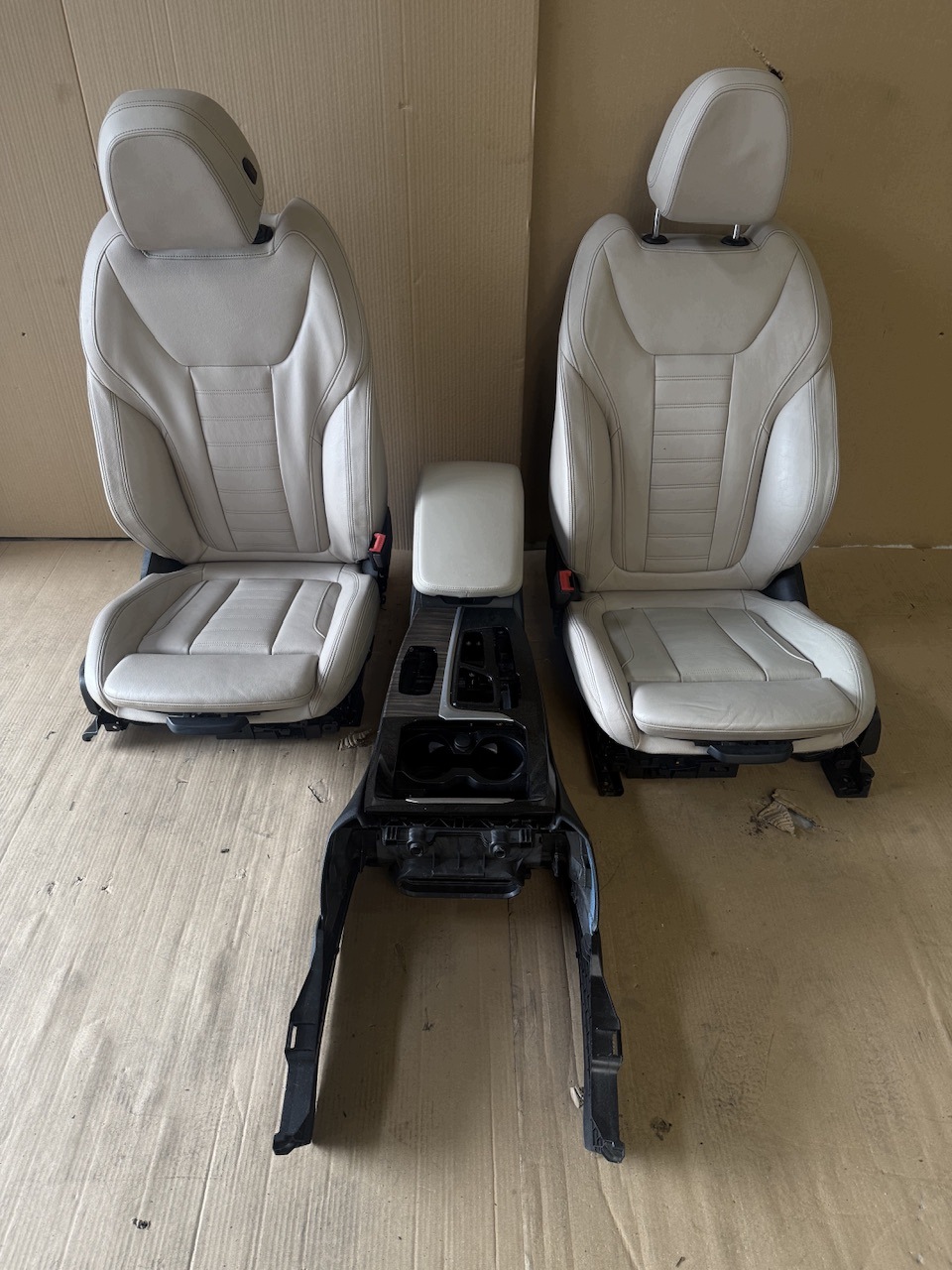 sitze KPL GRZANE DEKOR DECORY holz MODULY BMW X3 G01 1