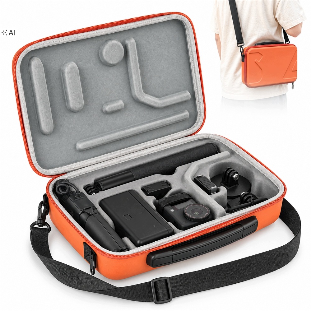 Pouzdro Pouzdro Case Combo Pouzdro Pro Dji Osmo Action 6 5 Pro 4 3