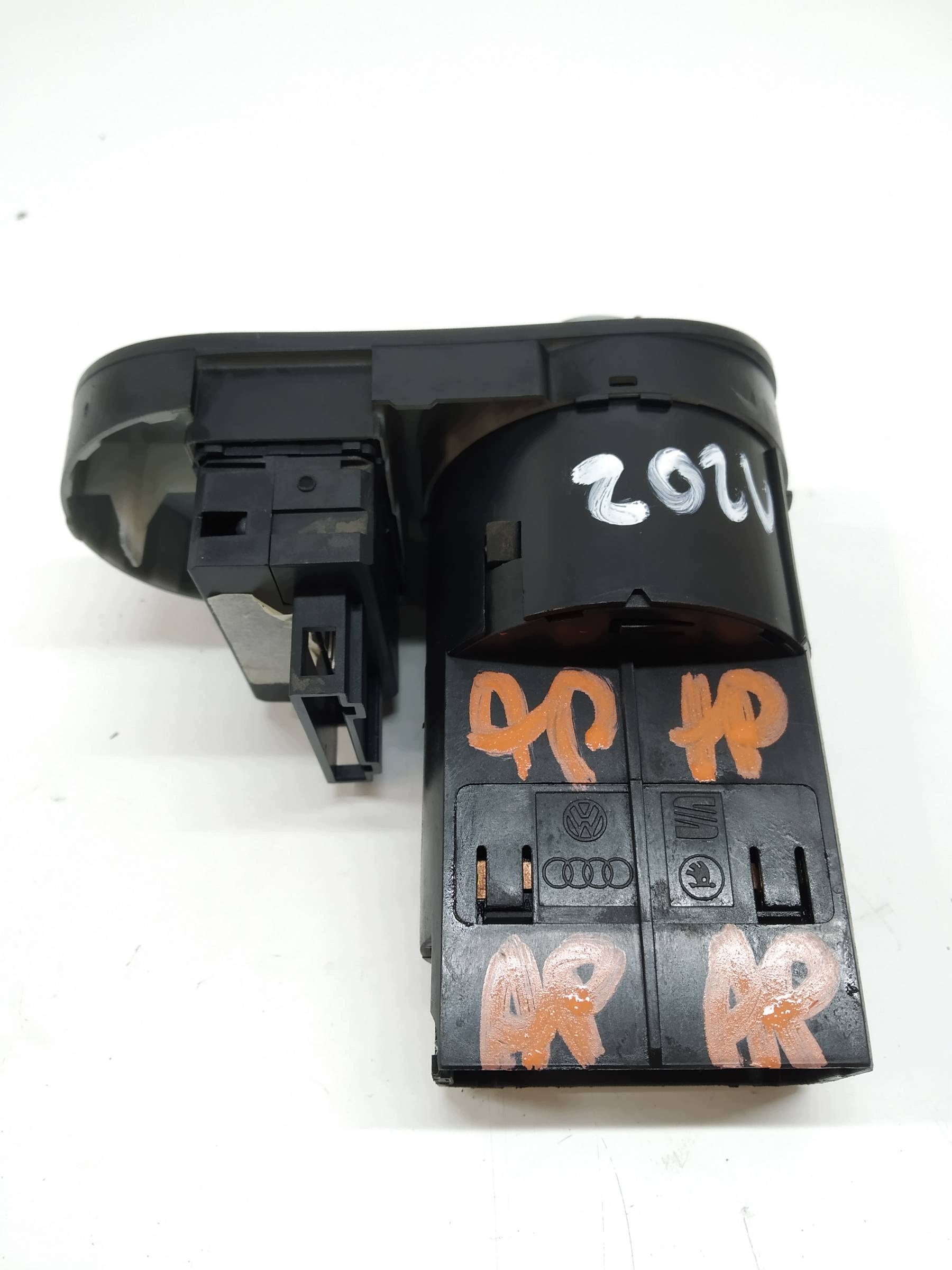 light switch 6L1941531AD Seat Cordoba II (2002-2009)
