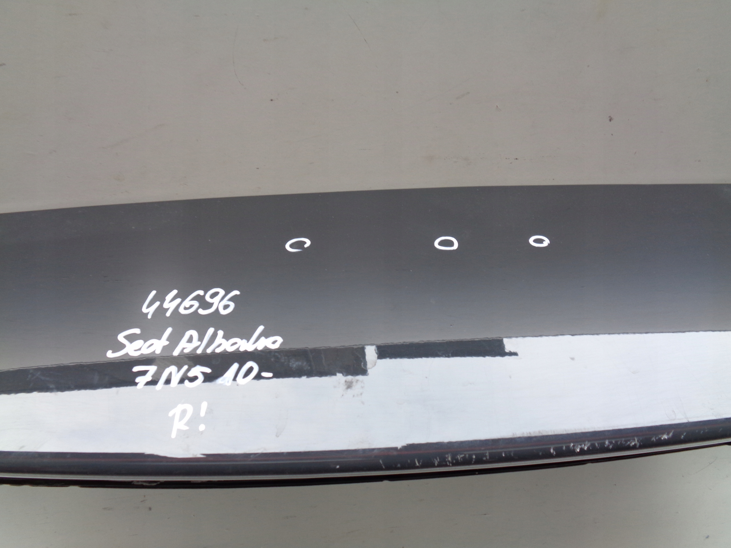 boot doors SEAT ALHAMBRA 7N5 10- NR 44696