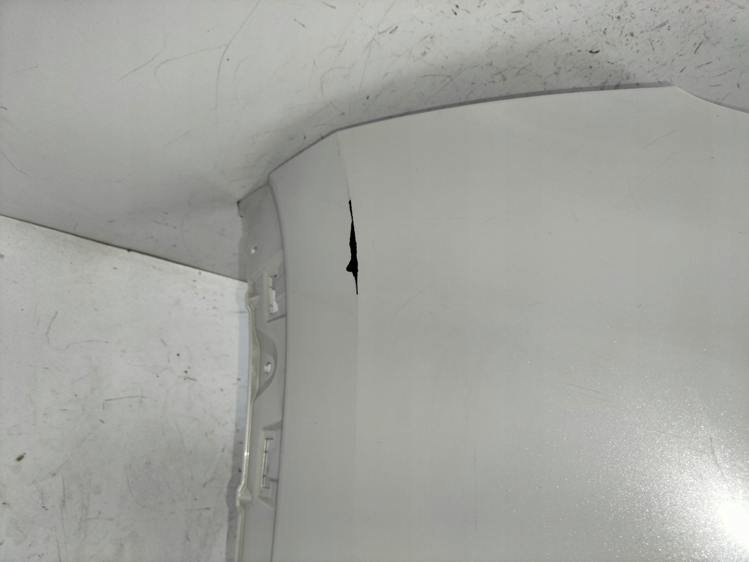 front bumper front TOYOTA HIGHLANDER IV 19