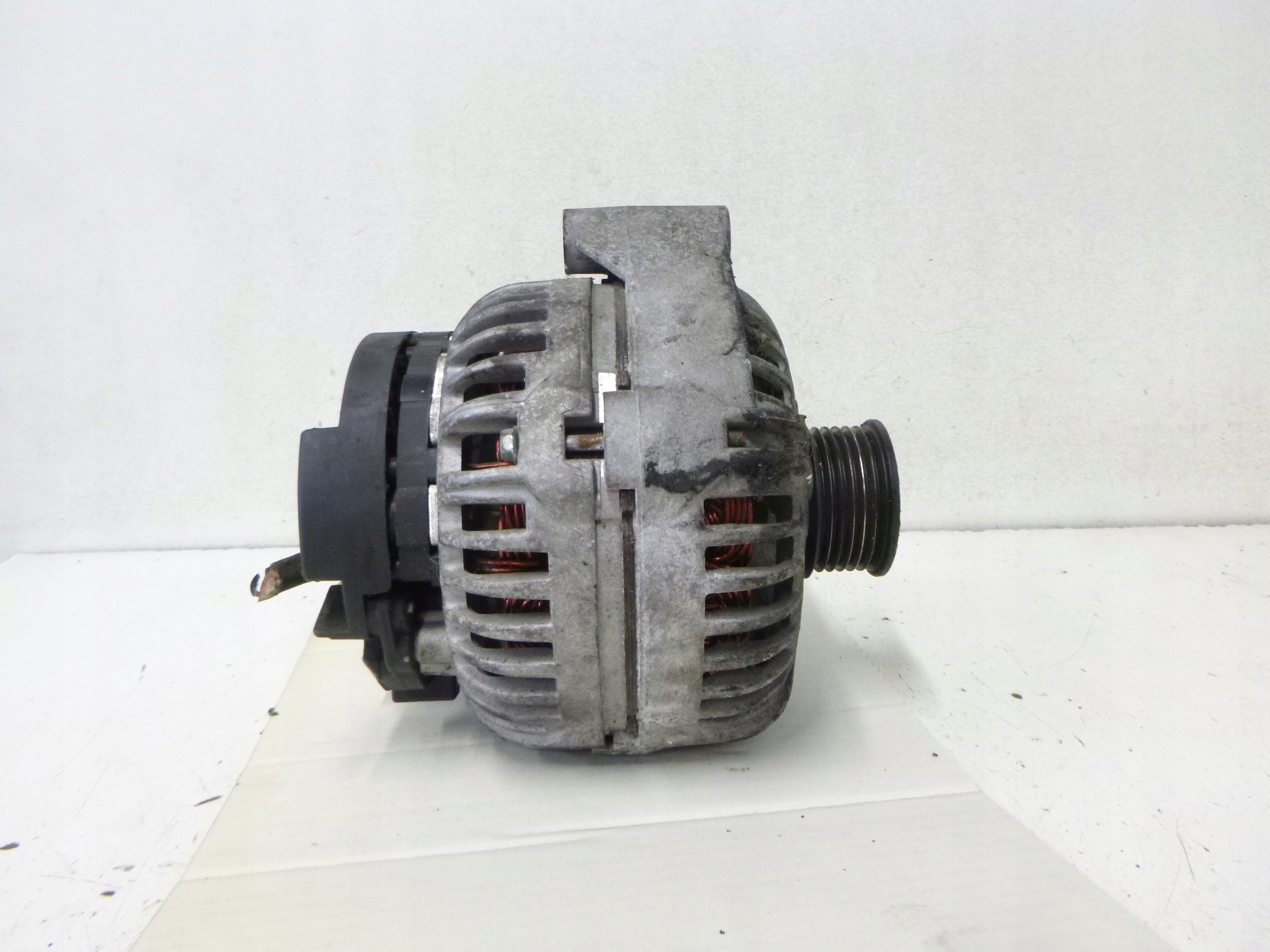 Alternator Mercedes ML W163 4.3 b 2001r.