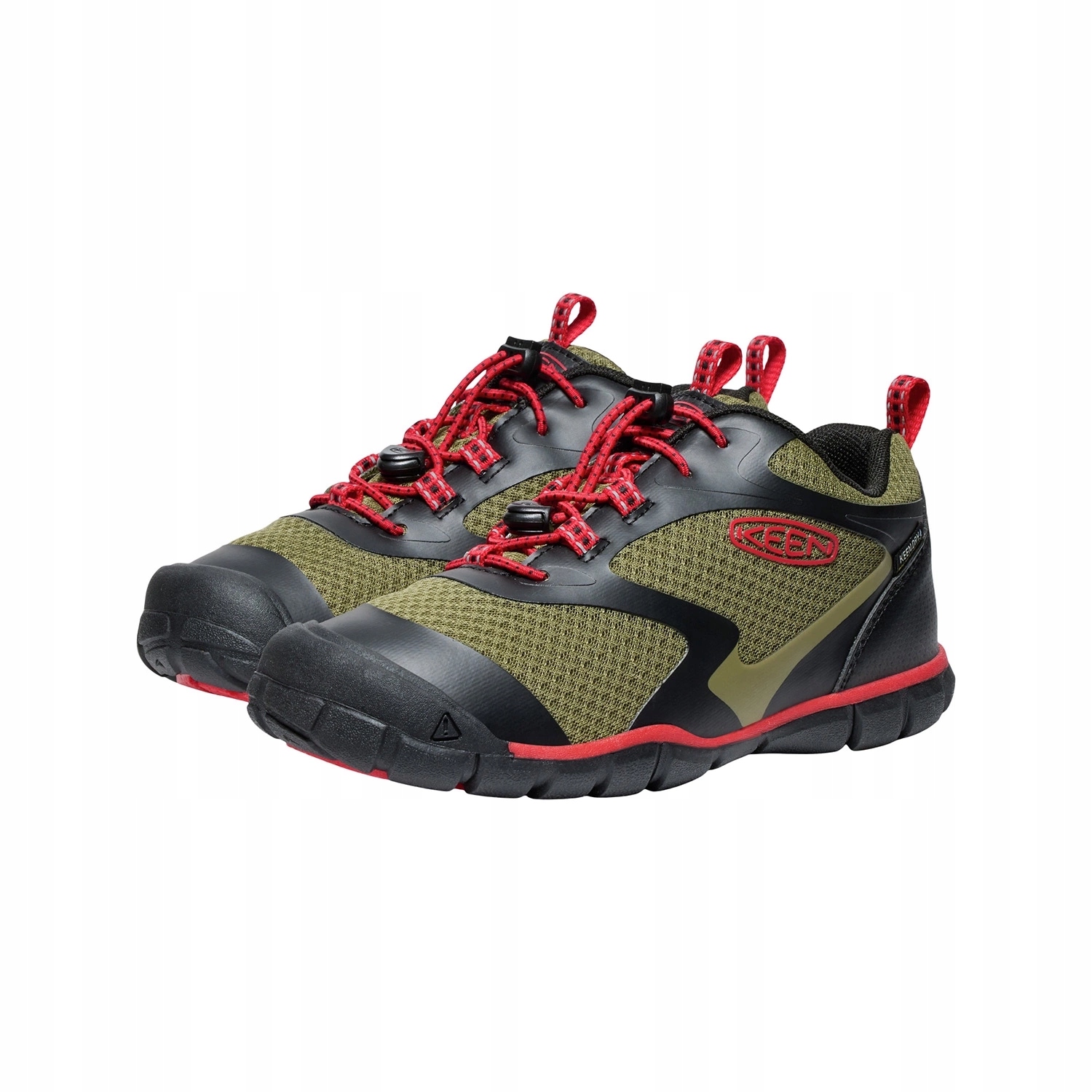 Buty miejskie dziecięce Keen Tread Rover Wp 35