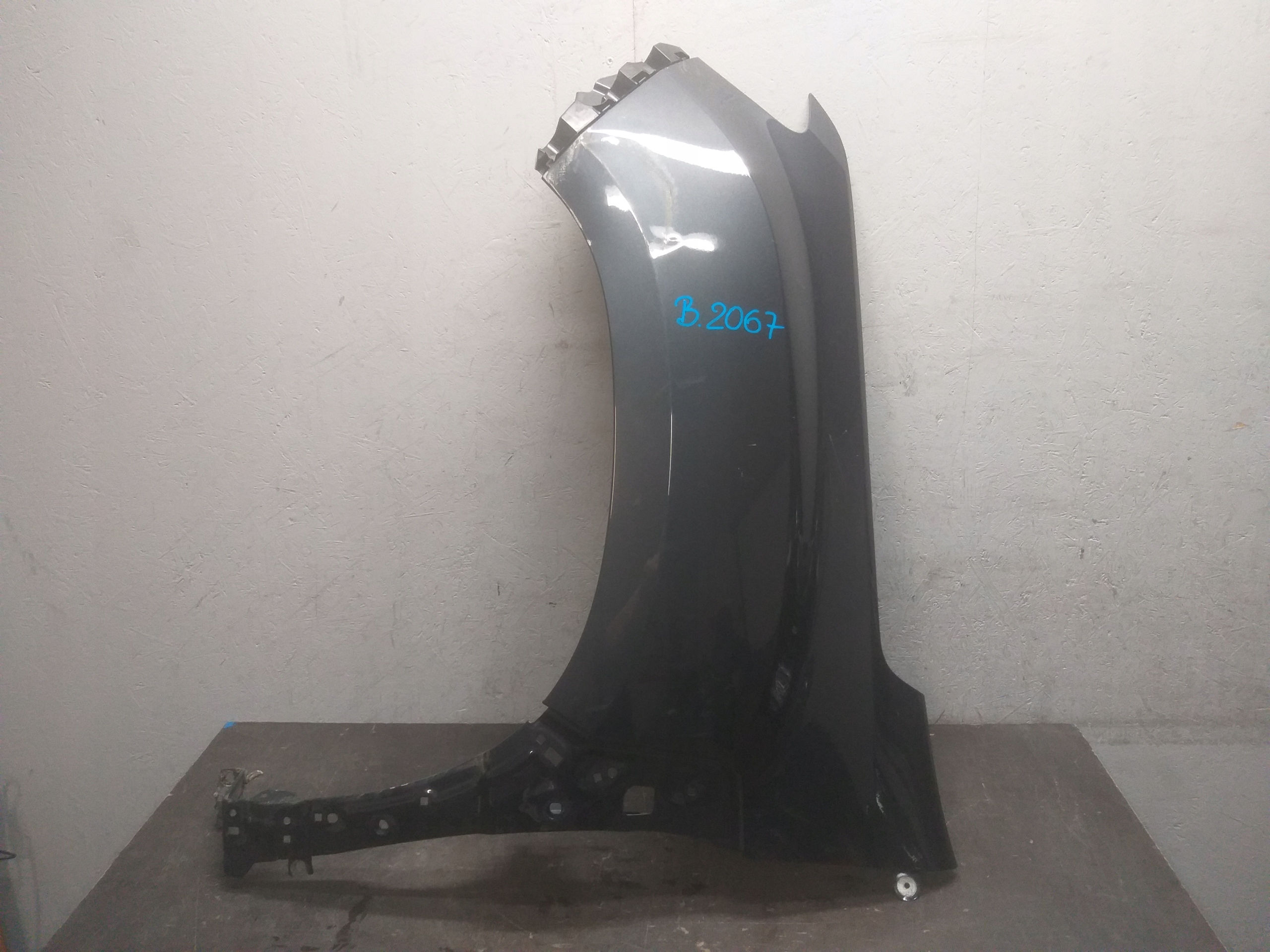 fender front left DACIA DUSTER II 2 18