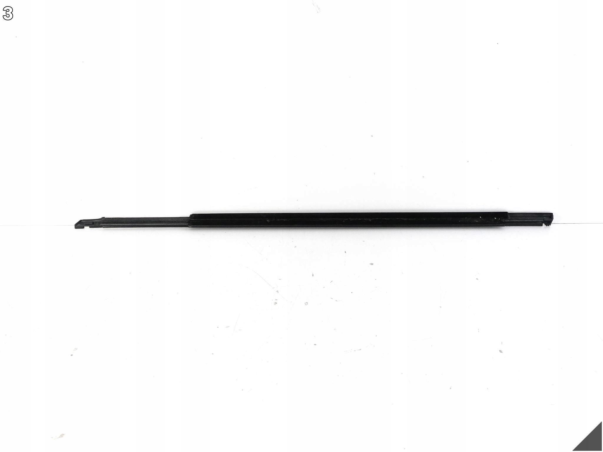 MERCEDES E-KLASA W213 16-23 moulding dust windows door right front