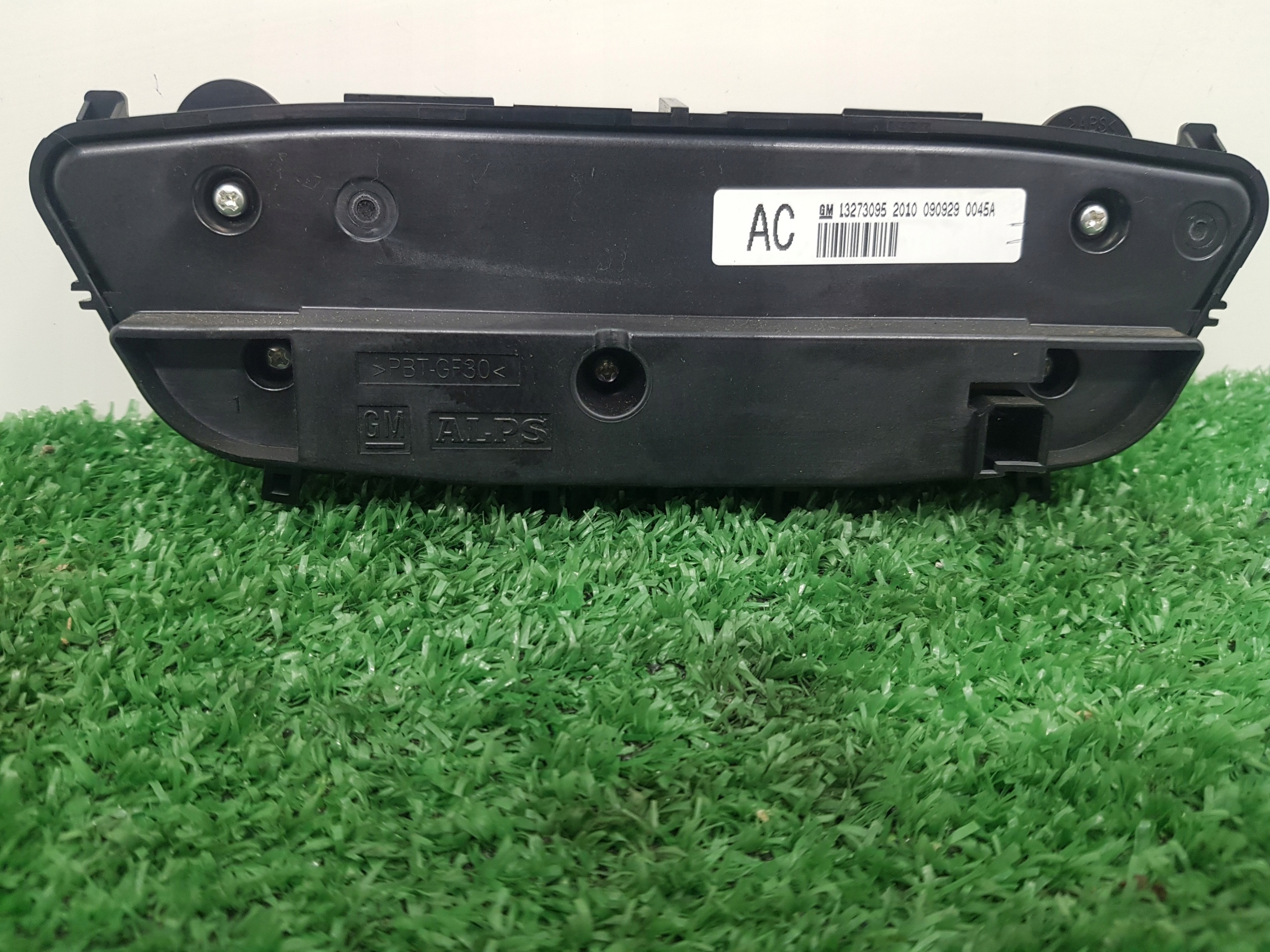 Pannello controllo BOCCHETTE OPEL INSIGNIA 13273095