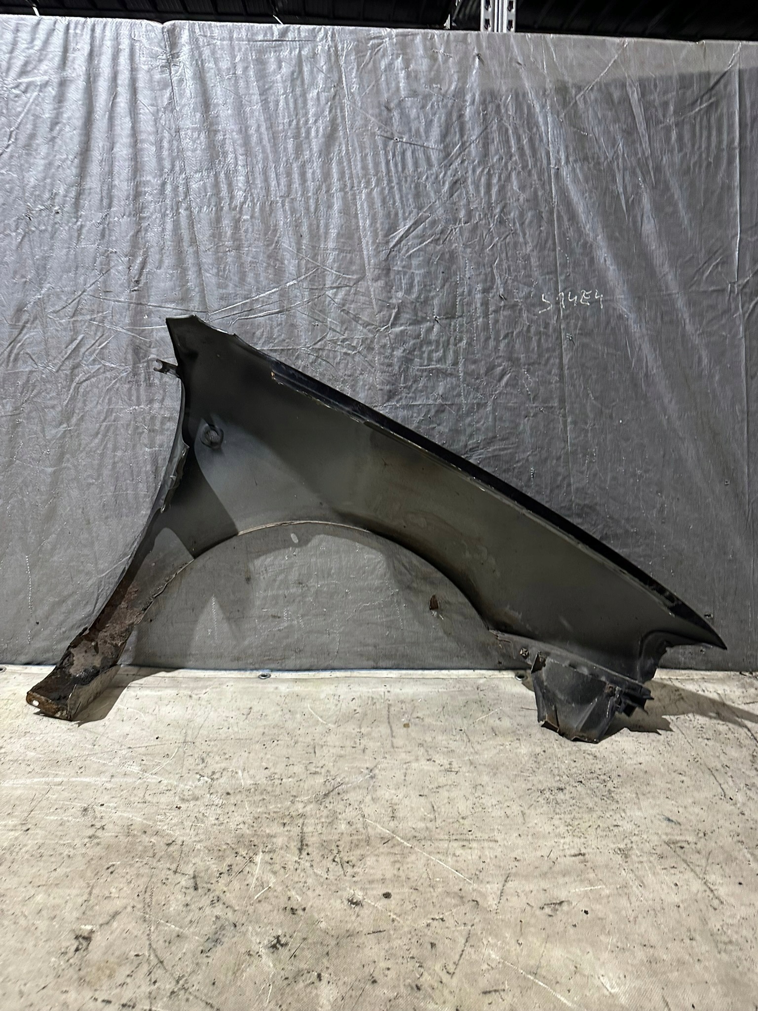 parafango sinistra Anteriore AUDI A3 8L LY9B