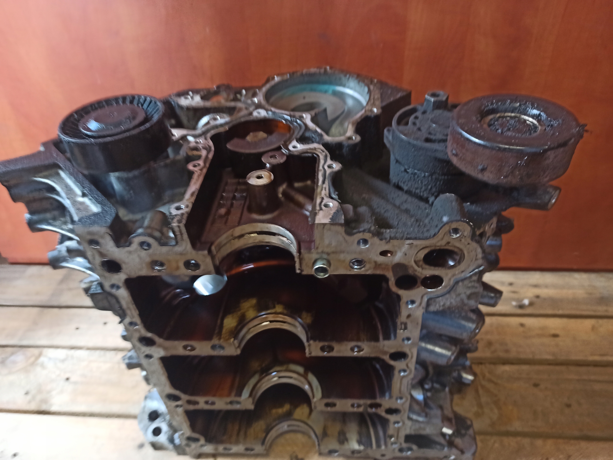 BLOK Motore AUDI BDW 06E103021A