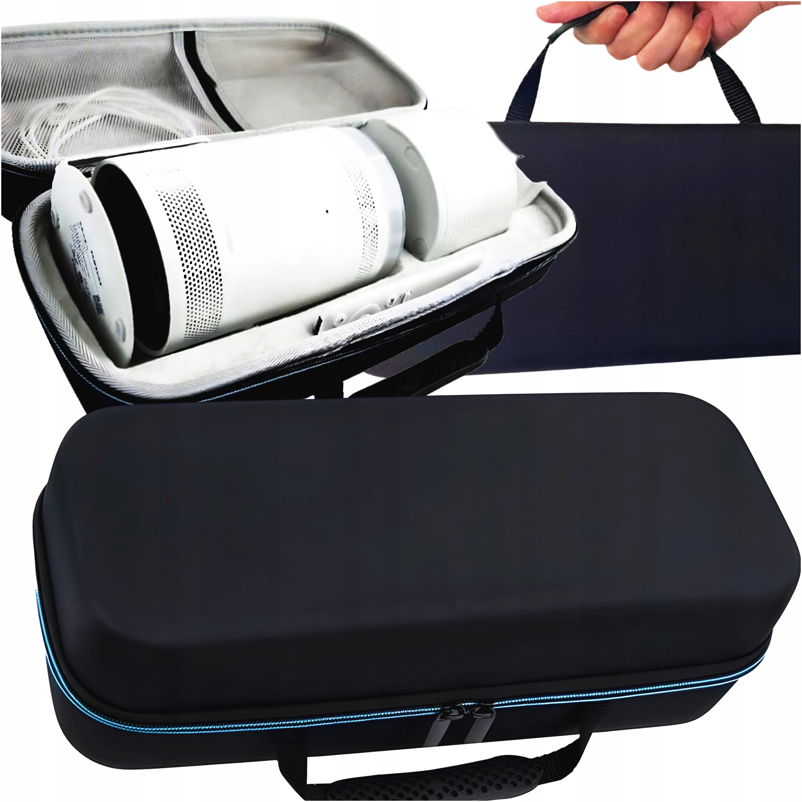 PRZENOŚNY FUTERAŁ DO PROJEKTORA SAMSUNG THE FREESTYLE ETUI POKROWIEC TORBA