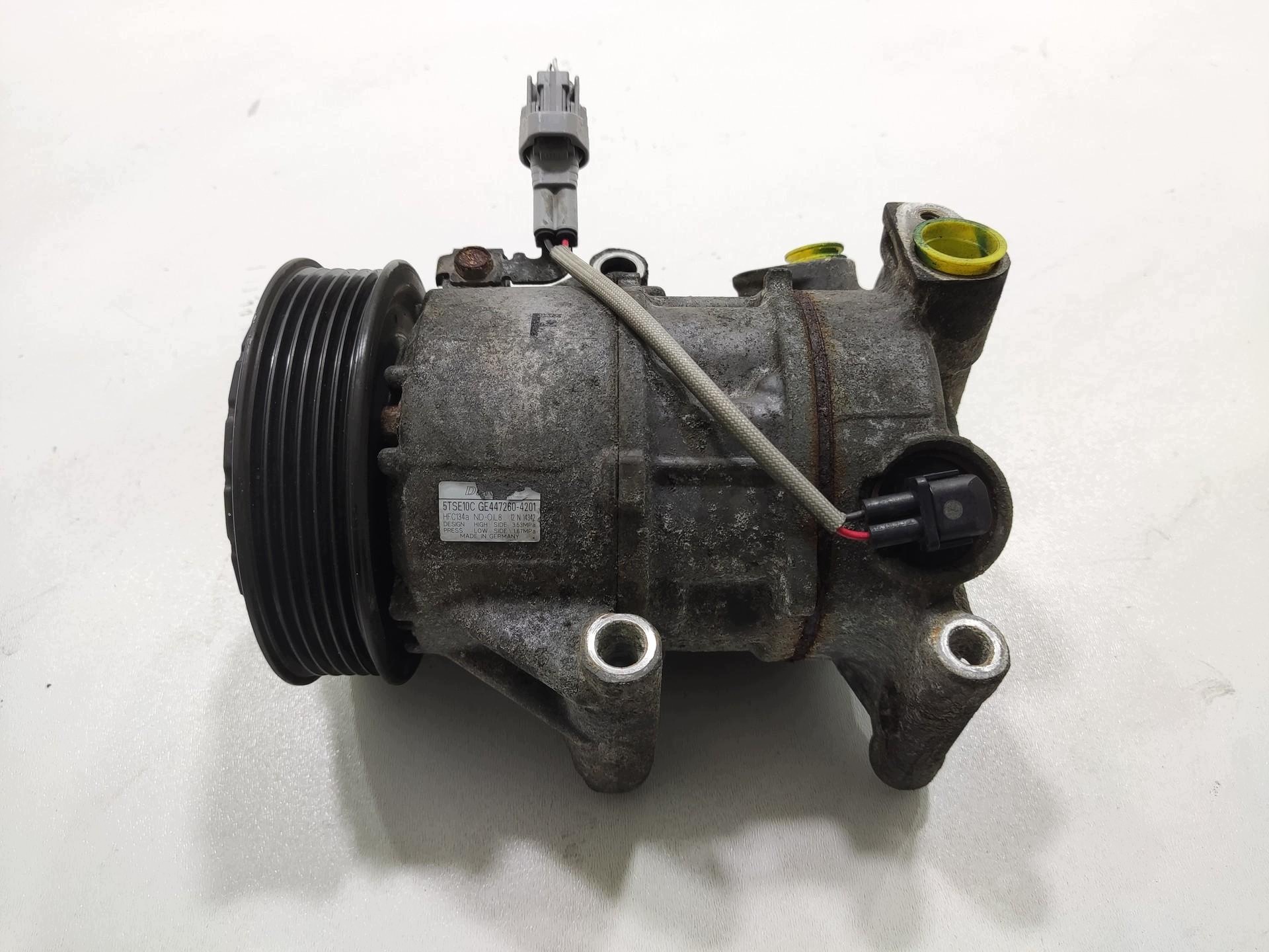 kompresor klime TOYOTA YARIS III 1.4 D4D 2011-14 447260-4201 5TSE10C