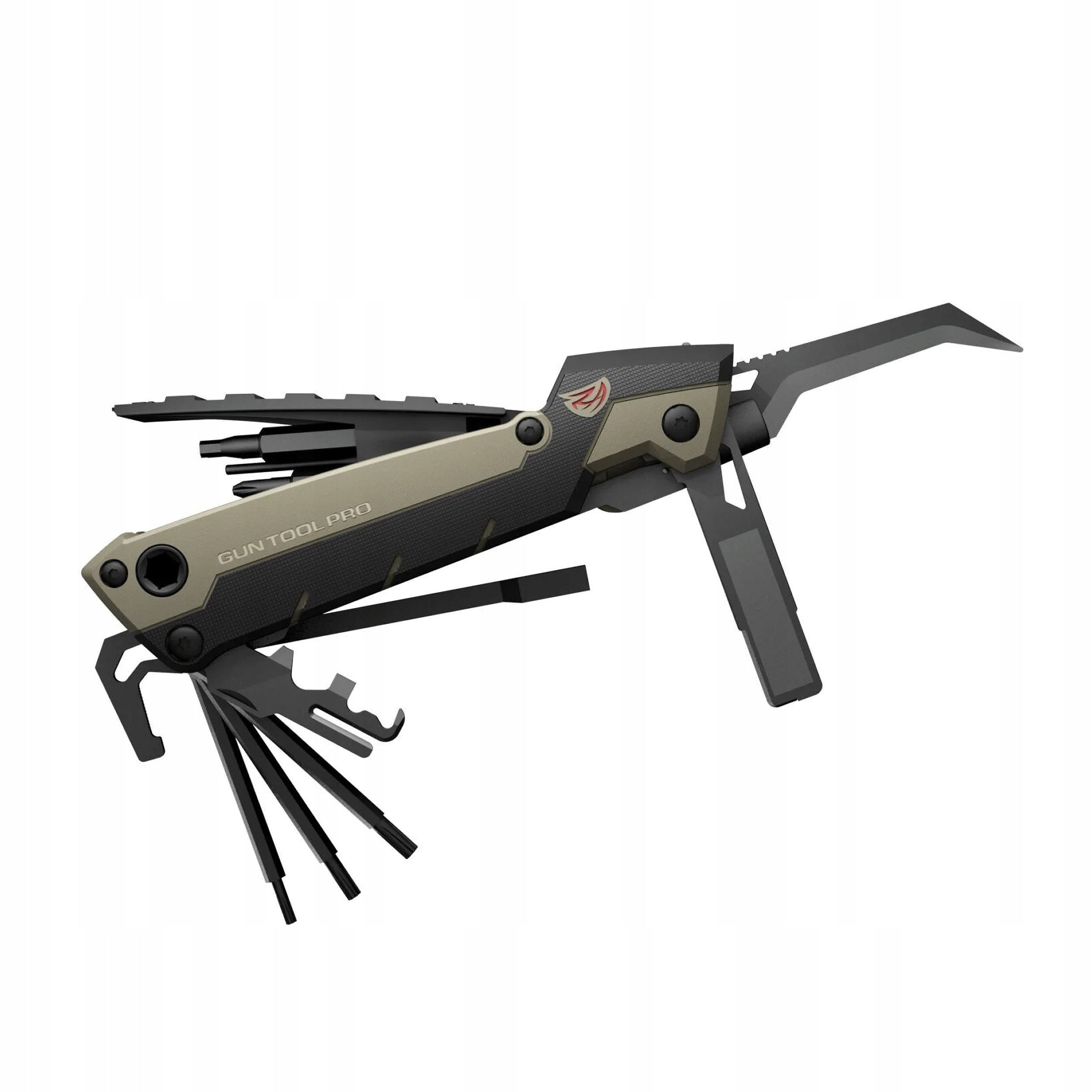 Multitool Real Avid pro údržbu zbraní Avgtproar