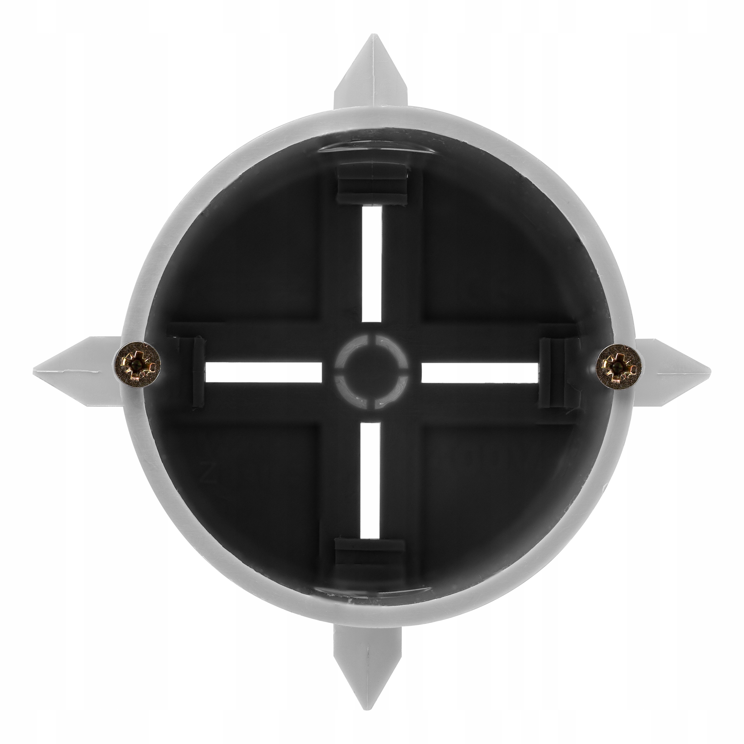 PUSZKA DO STYROPIANU fi: 60mm PODTYNKOWA ELEKTRYCZNA DO DOCIEPLEŃ KOSNAR Szerokość 65 mm