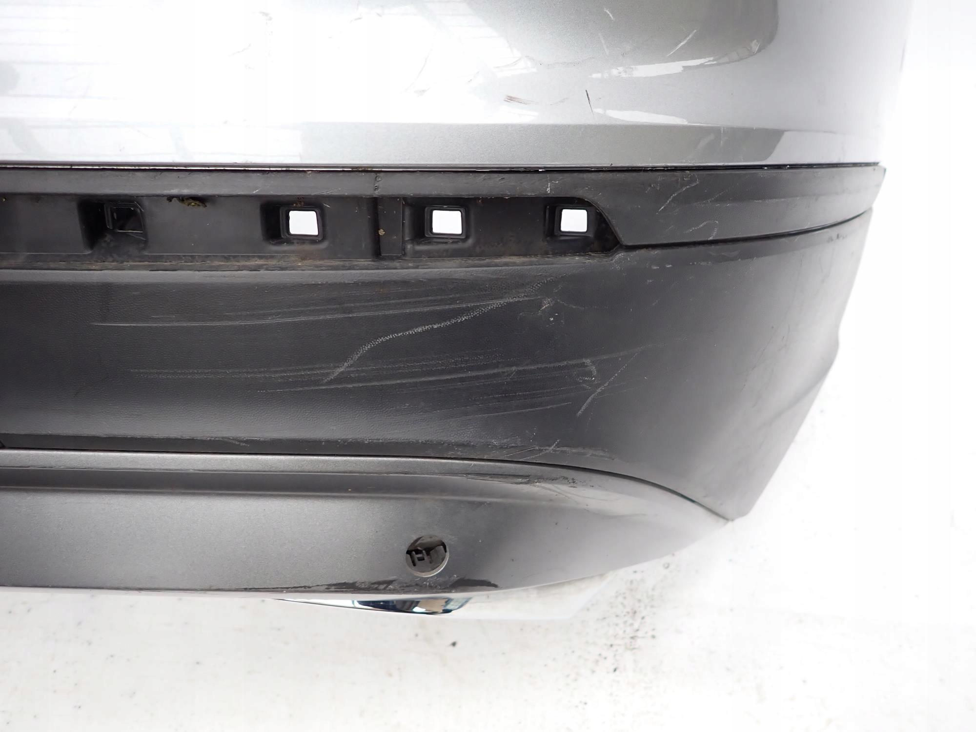 VW TIGUAN II 2 ALLSPACE 17-20 bumper rear part rear PDC