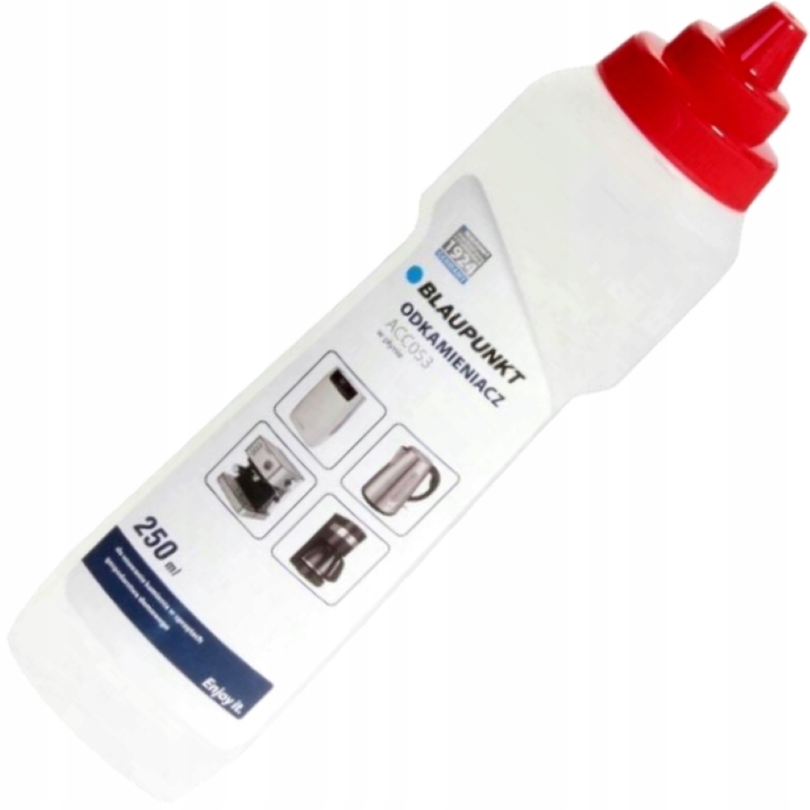 

Odkamieniacz Blaupunkt ACC053 do Czajnika Ekspresu