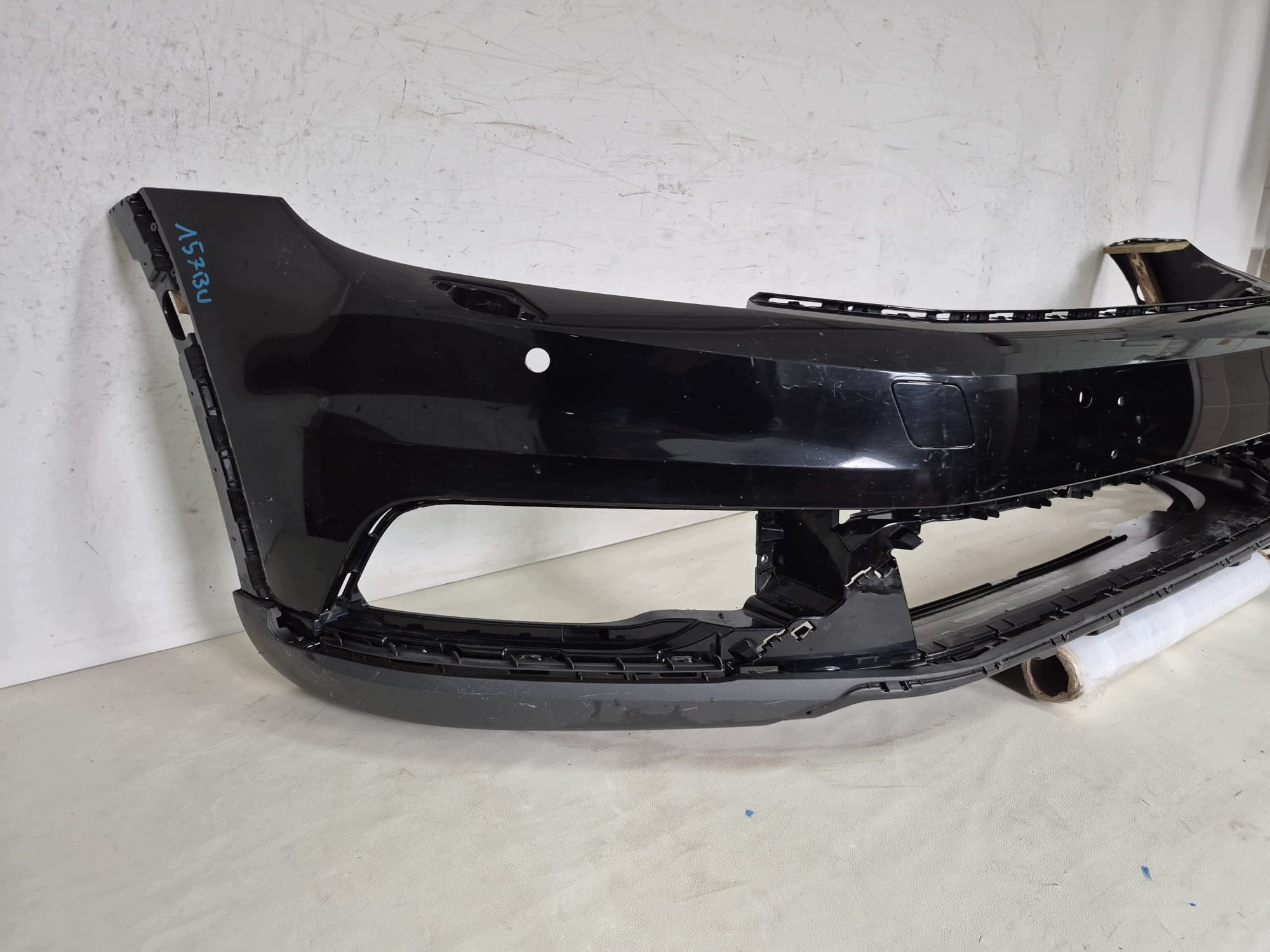 VW PASSAT B8 ALLTRACK 15-19 bumper front front SPR 4XPDC 3C0807221C