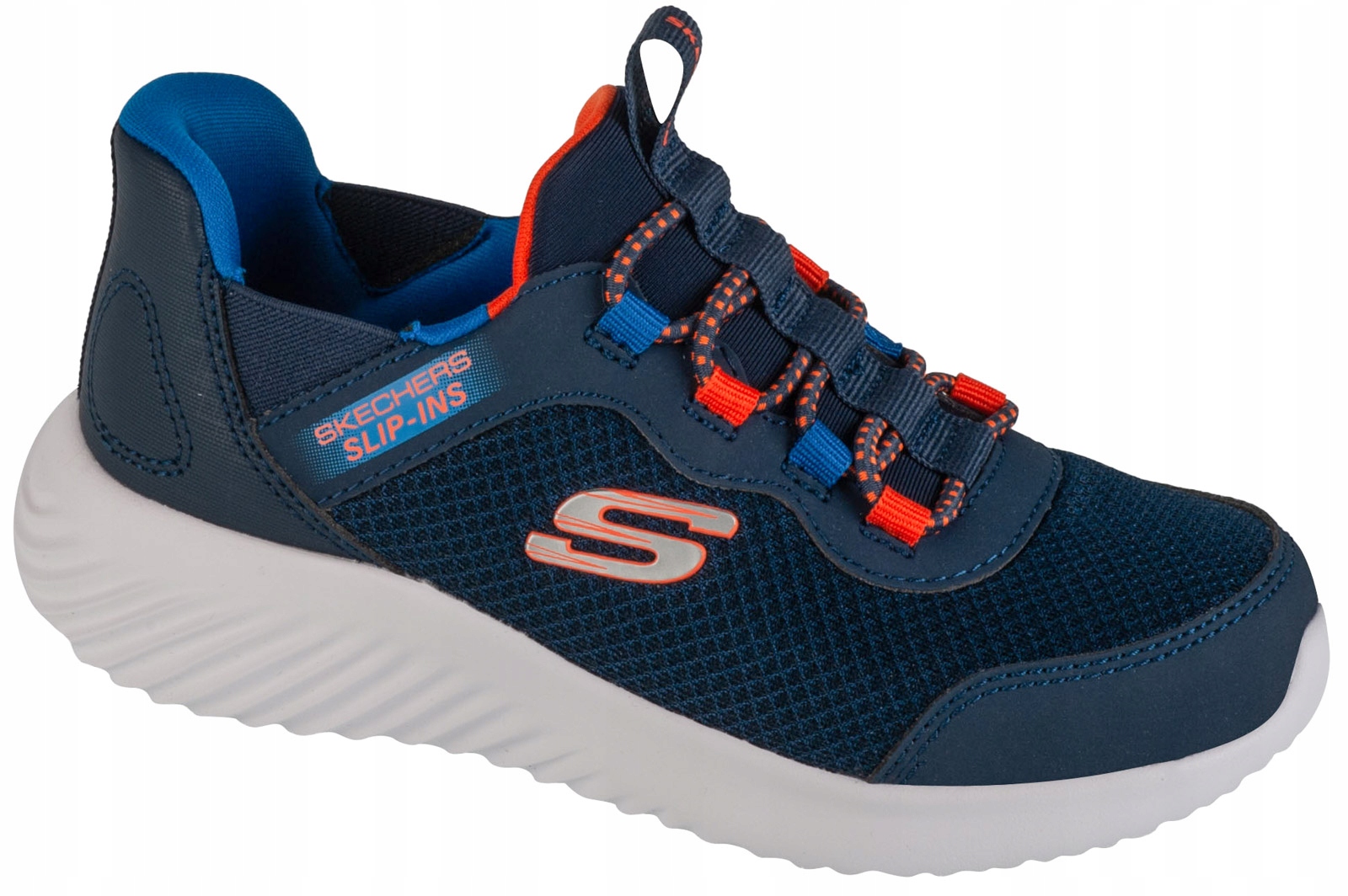 403822L/NVBL 38 Byty Skechers Brisk-burst
