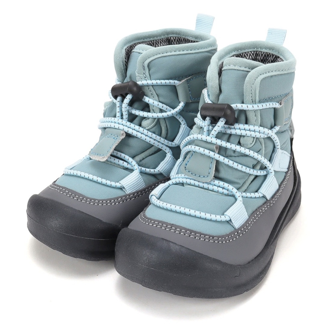 D.D Step P104-62740B Buty Barefoot Wodoodporne Lekko Ocieplane Aero Blue 31