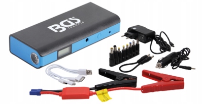 Akumulator urzadzenie rozruchowe BGS 9190