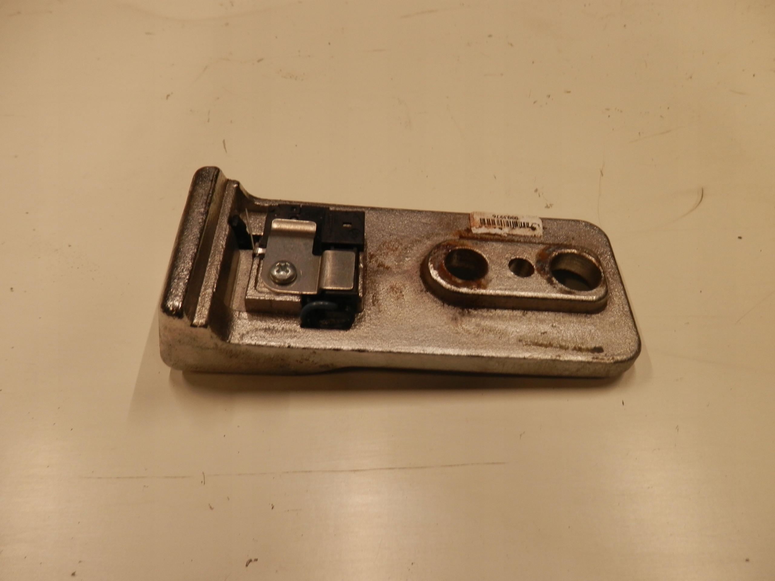 MITSUBISHI COLT VI CC CABRIO ZACZEP ZAPINKA DACHU