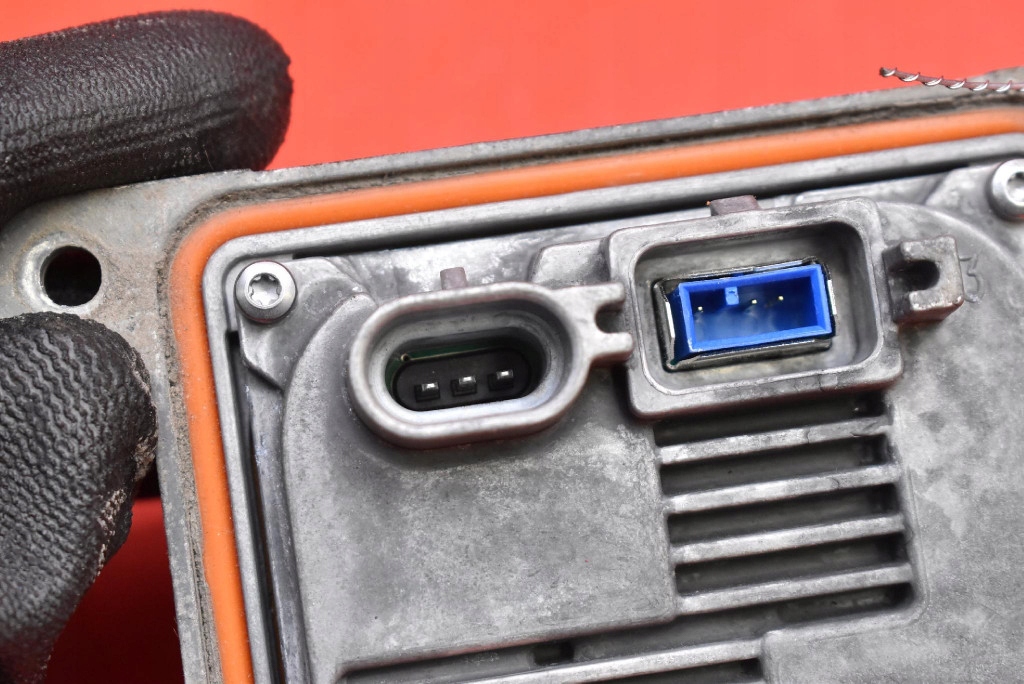 control unit XENON KSENON right A70525700DG TESLA MODEL S PERFORMANCE 12-20
