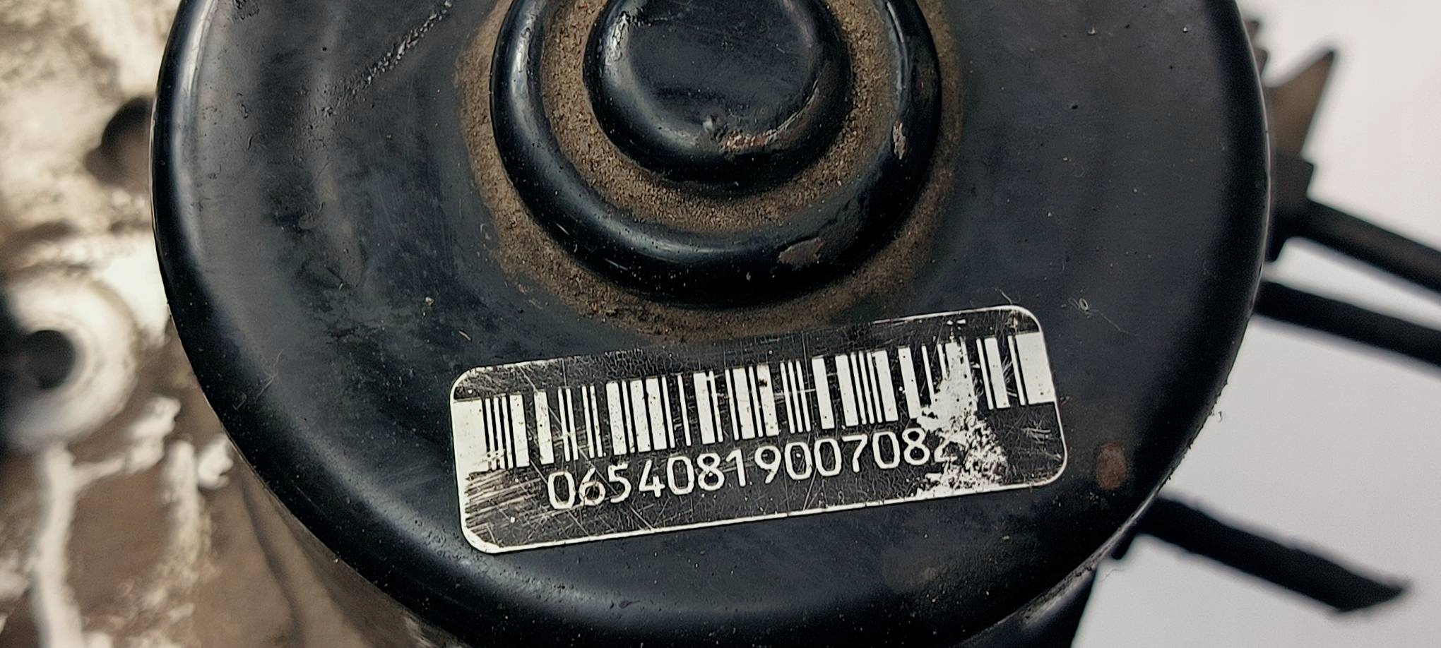 pump ABS brake 1J0614217C VOLKSWAGEN GOLF IV