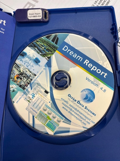 Dream Report v4.8 – SCADA