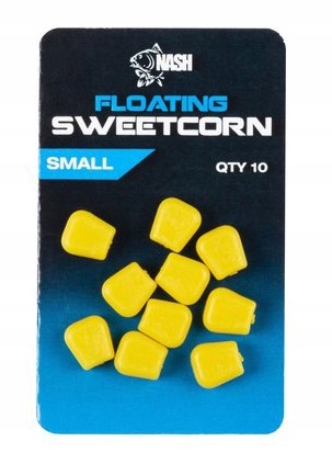 Sztuczna kukurydza Nash Floating Sweetcorn L Rozmiar: Large (L)