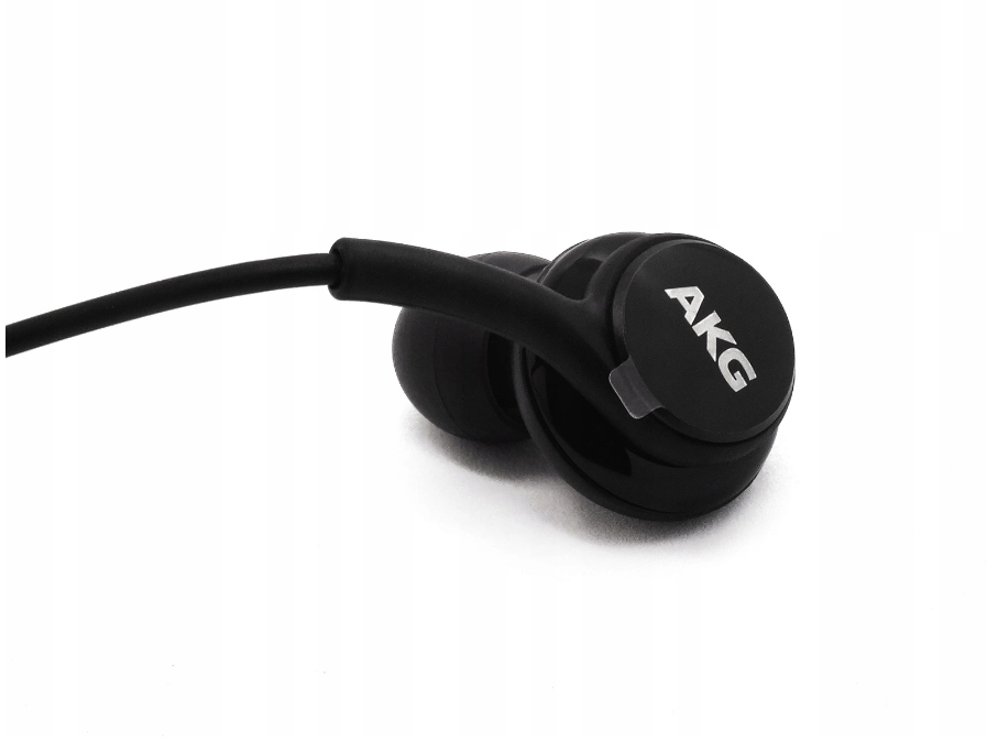 100% ORYGINALNE SŁUCHAWKI AKG SAMSUNG IC-100 USB-C GALAXY S20 S21 S22 S23 + Marka AKG