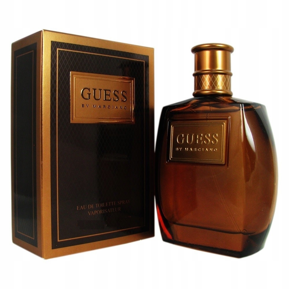 Guess BY MARCIANO MAN EDT 30 ml - UNIKAT