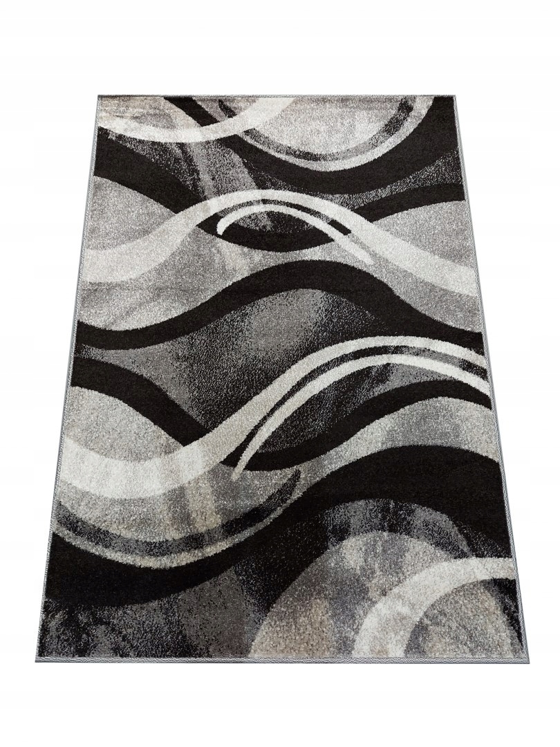 Dywan Otto 01 Szary 240 x 330 cm