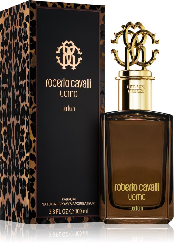 Roberto Cavalli Uomo Parfum 100ML