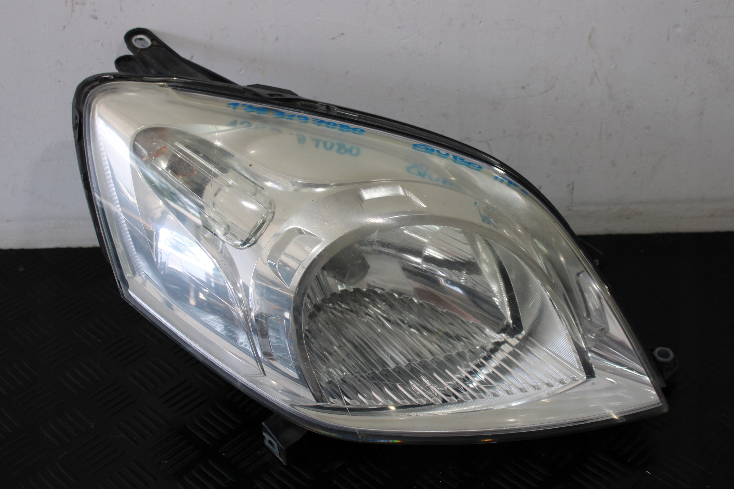 light right front front FIAT QUBO 1353197080
